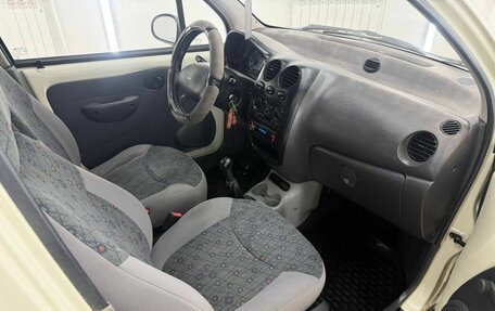 Daewoo Matiz I, 2012 год, 179 000 рублей, 7 фотография