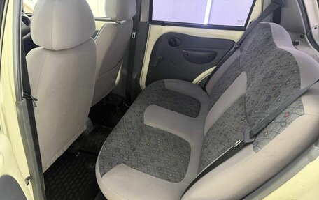 Daewoo Matiz I, 2012 год, 179 000 рублей, 5 фотография