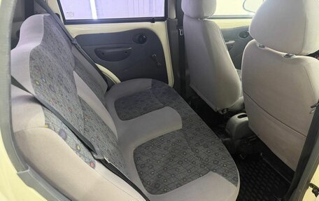 Daewoo Matiz I, 2012 год, 179 000 рублей, 9 фотография