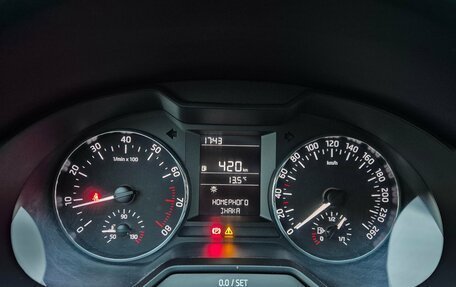 Skoda Octavia, 2015 год, 1 200 000 рублей, 9 фотография