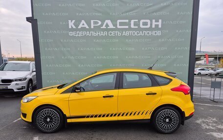 Ford Focus III, 2019 год, 1 220 000 рублей, 3 фотография