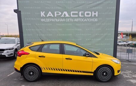 Ford Focus III, 2019 год, 1 220 000 рублей, 4 фотография