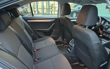 Skoda Octavia, 2015 год, 1 200 000 рублей, 8 фотография
