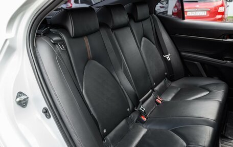Toyota Camry, 2019 год, 2 835 000 рублей, 7 фотография