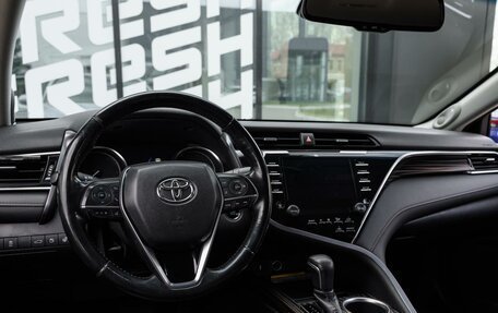 Toyota Camry, 2019 год, 2 835 000 рублей, 6 фотография