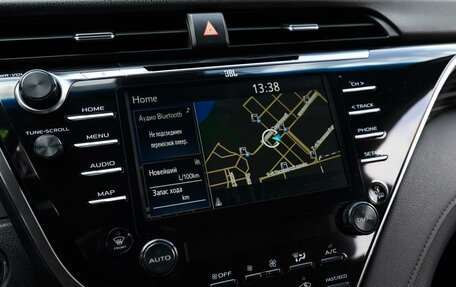 Toyota Camry, 2019 год, 2 835 000 рублей, 14 фотография