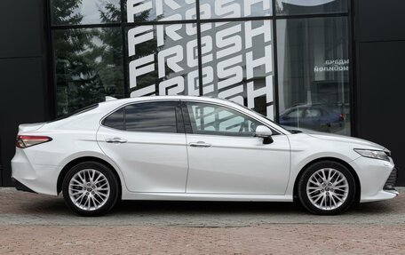 Toyota Camry, 2019 год, 2 835 000 рублей, 5 фотография