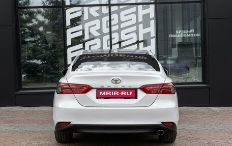 Toyota Camry, 2019 год, 2 835 000 рублей, 4 фотография