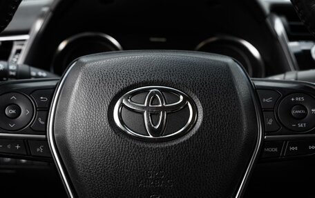 Toyota Camry, 2019 год, 2 835 000 рублей, 18 фотография