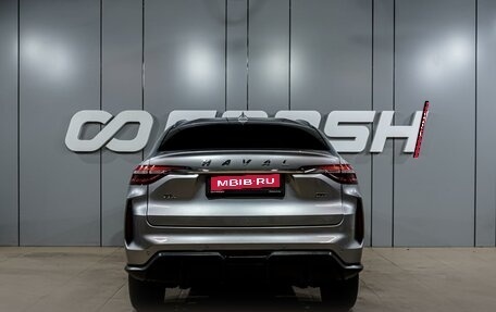 Haval F7x I, 2023 год, 2 150 000 рублей, 4 фотография
