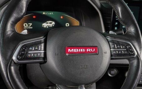 Haval F7x I, 2023 год, 2 150 000 рублей, 17 фотография