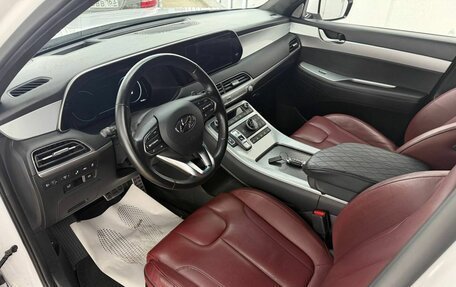 Hyundai Palisade I, 2021 год, 4 499 000 рублей, 7 фотография