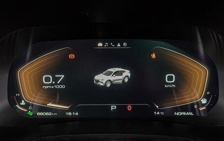 Haval F7x I, 2023 год, 2 150 000 рублей, 26 фотография