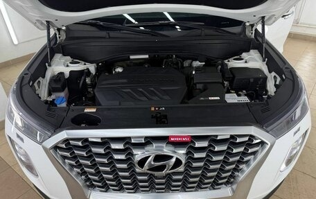 Hyundai Palisade I, 2021 год, 4 499 000 рублей, 3 фотография
