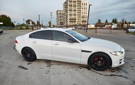 Jaguar XE I рестайлинг, 2016 год, 1 360 000 рублей, 6 фотография