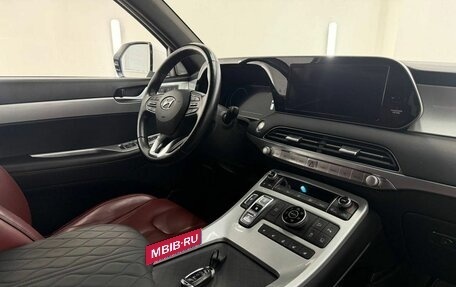 Hyundai Palisade I, 2021 год, 4 499 000 рублей, 12 фотография