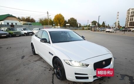 Jaguar XE I рестайлинг, 2016 год, 1 360 000 рублей, 5 фотография