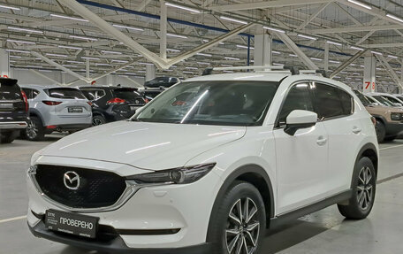 Mazda CX-5 II, 2018 год, 2 675 000 рублей, 5 фотография