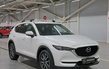 Mazda CX-5 II, 2018 год, 2 675 000 рублей, 7 фотография