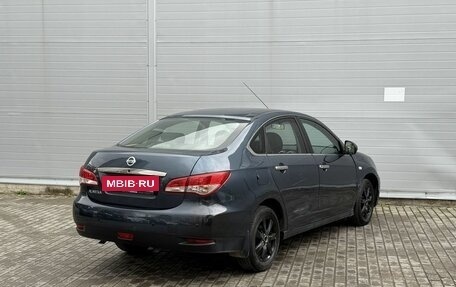 Nissan Almera, 2015 год, 545 000 рублей, 4 фотография