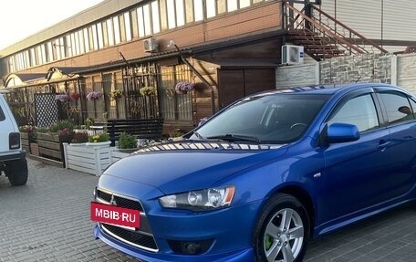 Mitsubishi Lancer IX, 2008 год, 870 000 рублей, 7 фотография