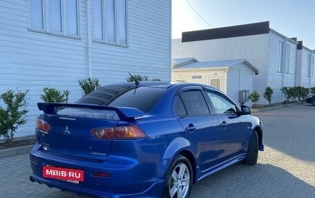 Mitsubishi Lancer IX, 2008 год, 870 000 рублей, 4 фотография