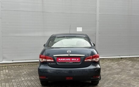 Nissan Almera, 2015 год, 545 000 рублей, 5 фотография