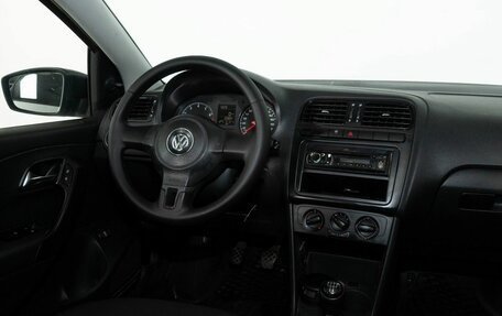 Volkswagen Polo VI (EU Market), 2014 год, 699 000 рублей, 12 фотография