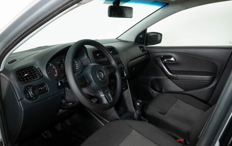 Volkswagen Polo VI (EU Market), 2014 год, 699 000 рублей, 5 фотография