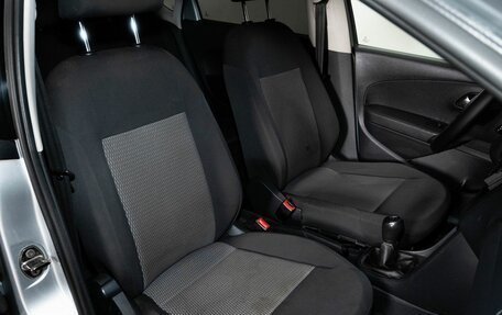 Volkswagen Polo VI (EU Market), 2014 год, 699 000 рублей, 13 фотография