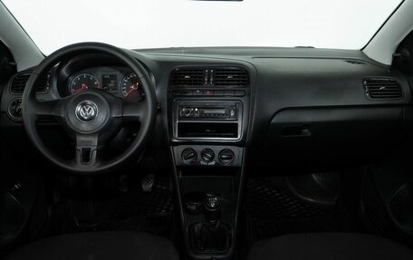 Volkswagen Polo VI (EU Market), 2014 год, 699 000 рублей, 7 фотография