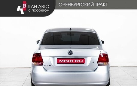 Volkswagen Polo VI (EU Market), 2014 год, 699 000 рублей, 4 фотография