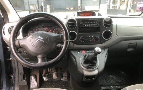 Citroen Berlingo II рестайлинг, 2009 год, 620 000 рублей, 8 фотография