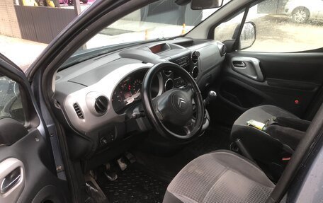 Citroen Berlingo II рестайлинг, 2009 год, 620 000 рублей, 7 фотография