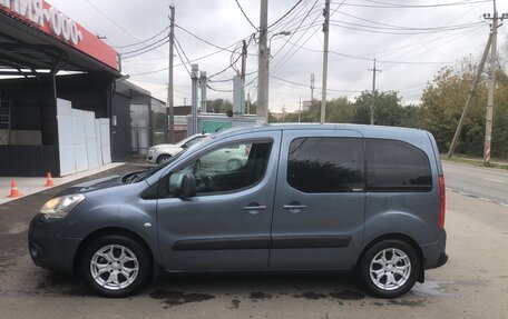 Citroen Berlingo II рестайлинг, 2009 год, 620 000 рублей, 10 фотография