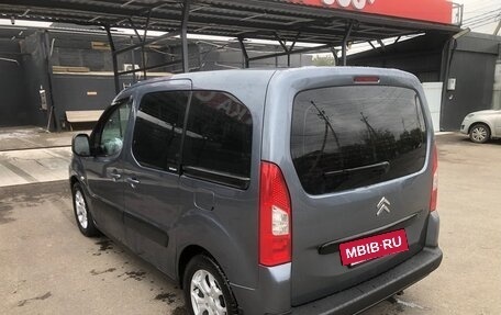 Citroen Berlingo II рестайлинг, 2009 год, 620 000 рублей, 4 фотография