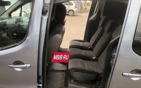 Citroen Berlingo II рестайлинг, 2009 год, 620 000 рублей, 6 фотография