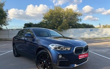 BMW X2, 2018 год, 2 150 000 рублей, 1 фотография