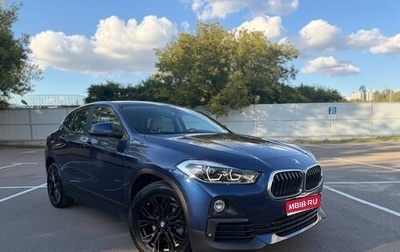 BMW X2, 2018 год, 2 150 000 рублей, 1 фотография