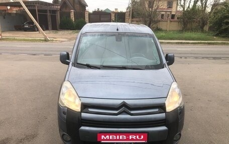 Citroen Berlingo II рестайлинг, 2009 год, 620 000 рублей, 11 фотография