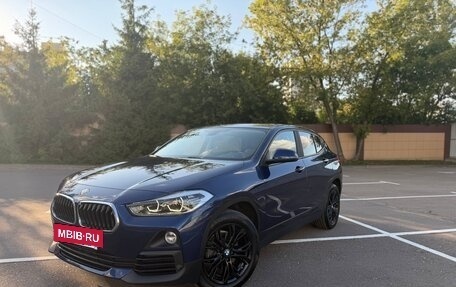 BMW X2, 2018 год, 2 150 000 рублей, 2 фотография