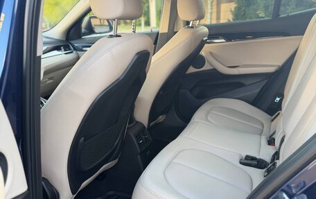 BMW X2, 2018 год, 2 150 000 рублей, 11 фотография