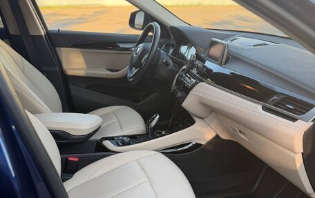 BMW X2, 2018 год, 2 150 000 рублей, 10 фотография