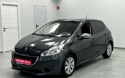 Peugeot 208 II, 2013 год, 650 000 рублей, 1 фотография