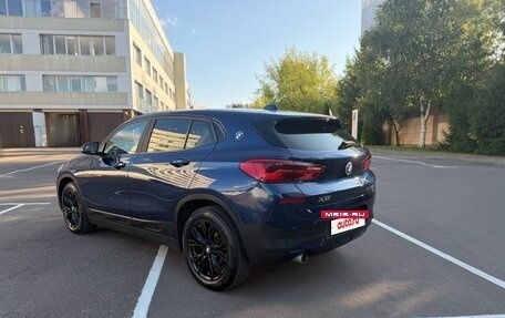 BMW X2, 2018 год, 2 150 000 рублей, 5 фотография