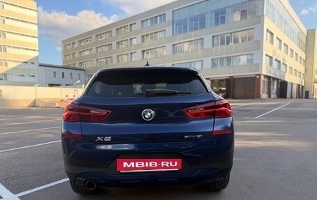 BMW X2, 2018 год, 2 150 000 рублей, 6 фотография