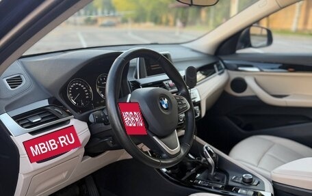 BMW X2, 2018 год, 2 150 000 рублей, 8 фотография