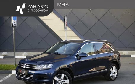 Volkswagen Touareg III, 2013 год, 2 078 000 рублей, 1 фотография