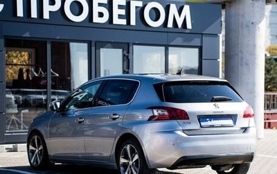 Peugeot 308 II, 2014 год, 1 020 000 рублей, 1 фотография