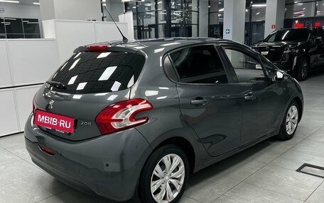 Peugeot 208 II, 2013 год, 650 000 рублей, 3 фотография